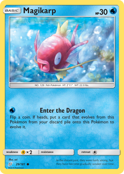 Magikarp #29 PSA 10