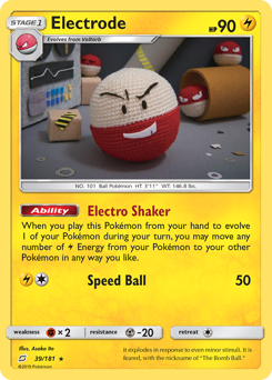 Electrode Team Up