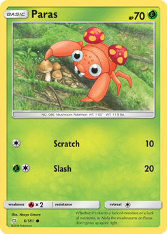Paras Team Up #6