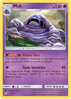 Muk #63 Team Up