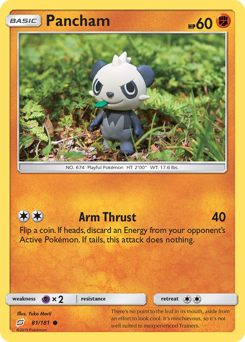 Pancham #81 PSA 10