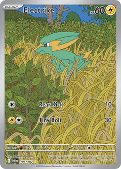 Electrike #196 Destined Rivals