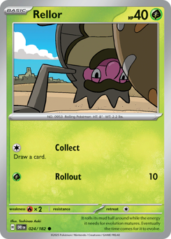 Rellor #24 Destined Rivals