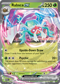 Rabsca ex #25 Destined Rivals