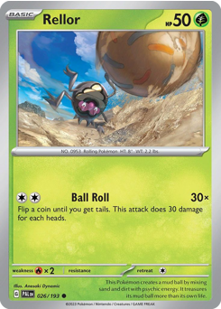 Rellor #26 PSA 10