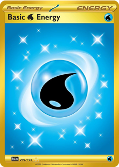 Basic Water Energy #279 PSA 10