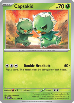 Capsakid #24 PSA 10