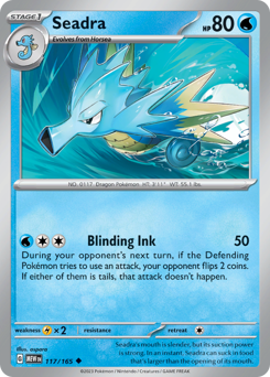 Seadra #117 151