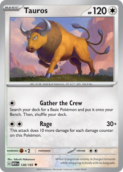 Tauros #128 151