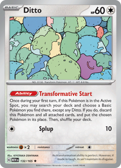 Ditto #132 151