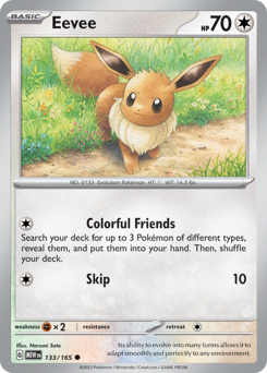 Eevee #133 PSA 10