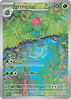 Ivysaur #167 151