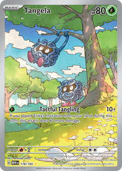 Tangela #178 151