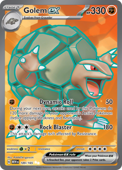 Golem ex #189 151