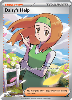 Daisy's Help #195 151