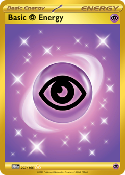 Basic Psychic Energy #207 151