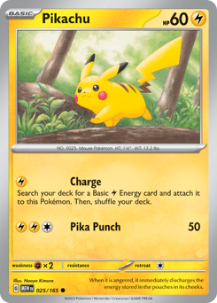 Pikachu #25 PSA 10