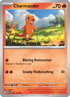Charmander #4 PSA 10