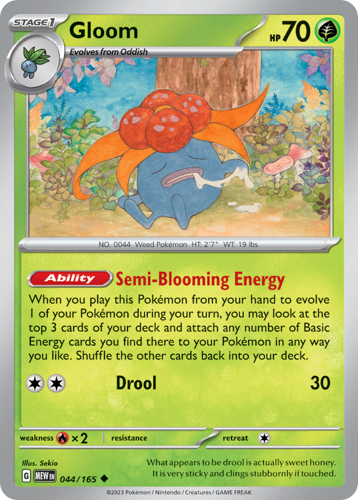 Gloom #44 151