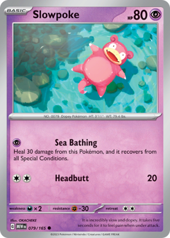 Slowpoke #79 151