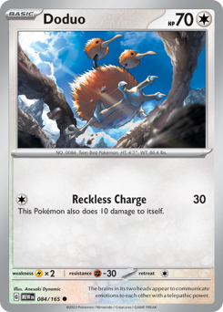 Doduo #84 151