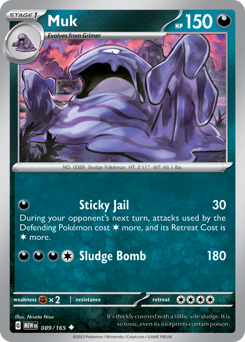 Muk #89 151