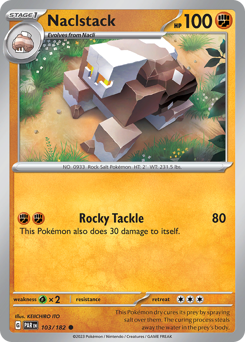 Naclstack #103 Paradox Rift