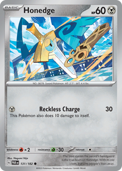 Honedge #131 Paradox Rift