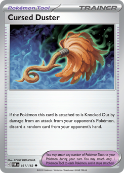 Cursed Duster #161 Paradox Rift