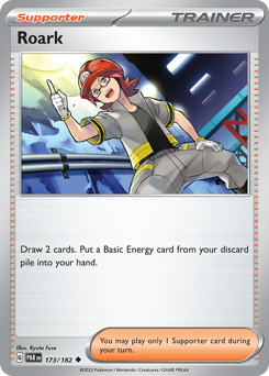 Roark #173 Paradox Rift