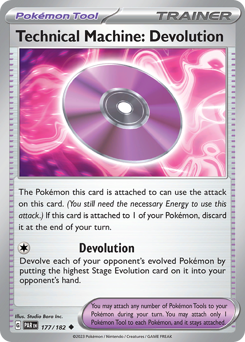 Technical Machine: Devolution #177 Paradox Rift