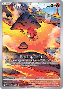 Magby #186 Paradox Rift