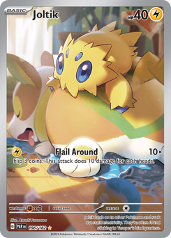 Joltik #196 Paradox Rift