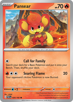 Pansear #20 Paradox Rift