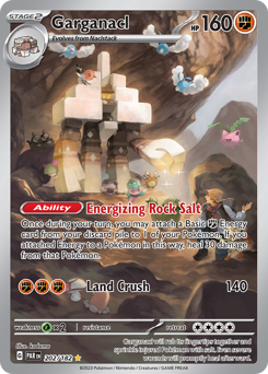 Garganacl #202 Paradox Rift