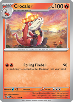 Crocalor #24 Paradox Rift