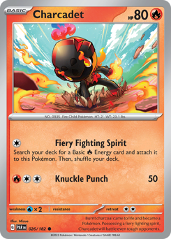 Charcadet #26 Paradox Rift