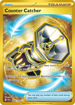 Counter Catcher #264 Paradox Rift