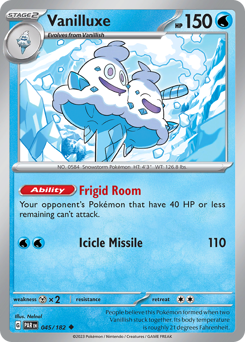 Vanilluxe #45 Paradox Rift