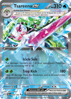 Tsareena ex #46 Paradox Rift