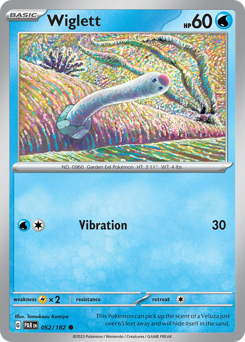 Wiglett #52 Paradox Rift