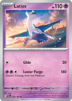 Latios #73 Paradox Rift