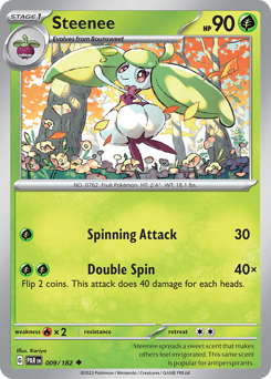 Steenee #9 Paradox Rift