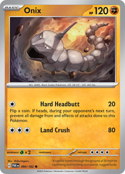 Onix #90 Paradox Rift