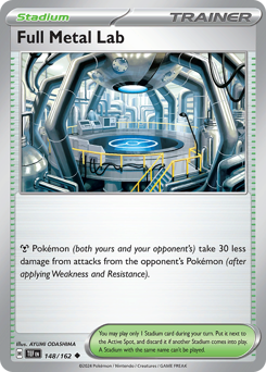 Full Metal Lab #148 Temporal Forces