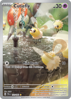 Cutiefly #172 PSA 10