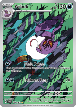 Arbok #176 Temporal Forces