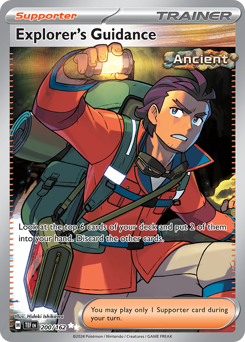 Explorer's Guidance #200 Temporal Forces