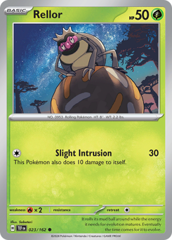 Rellor #23 PSA 10