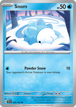 Snom #45 Temporal Forces